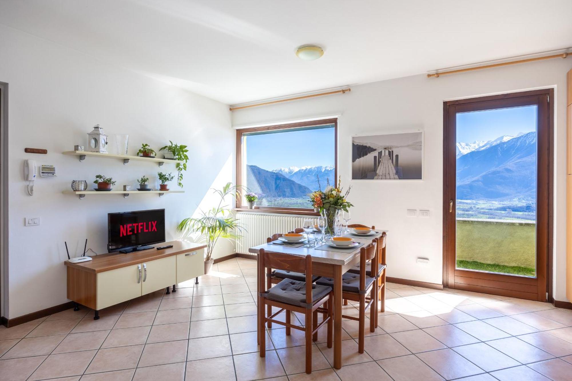 ジェーラ・ラーリオ Lago Di Como - Luxury Panoramic Garden - Free Wifiヴィラ エクステリア 写真